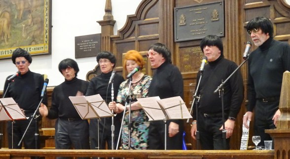 IW Beetle Drive Jan 18