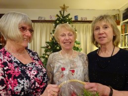 IW Christmas Party 2017