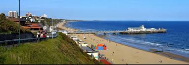 Bournemouth beach photo 2