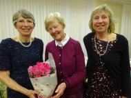 Inner Wheel April Meeting