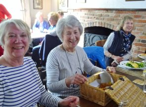 Inner Wheel Sherwood Forest 1