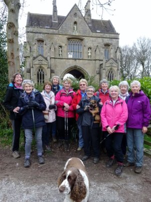 Inner Wheel Sherwood Forest 2