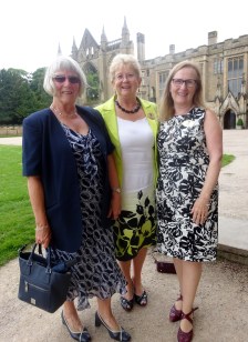 IW Charter Newstead Abbey June 2018