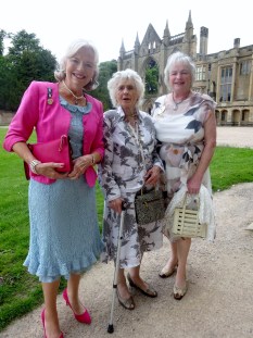 IW Charter Newstead Abbey June 2018
