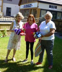 Inner Wheel Twiddle muffs 2