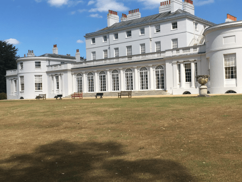 Frogmore House