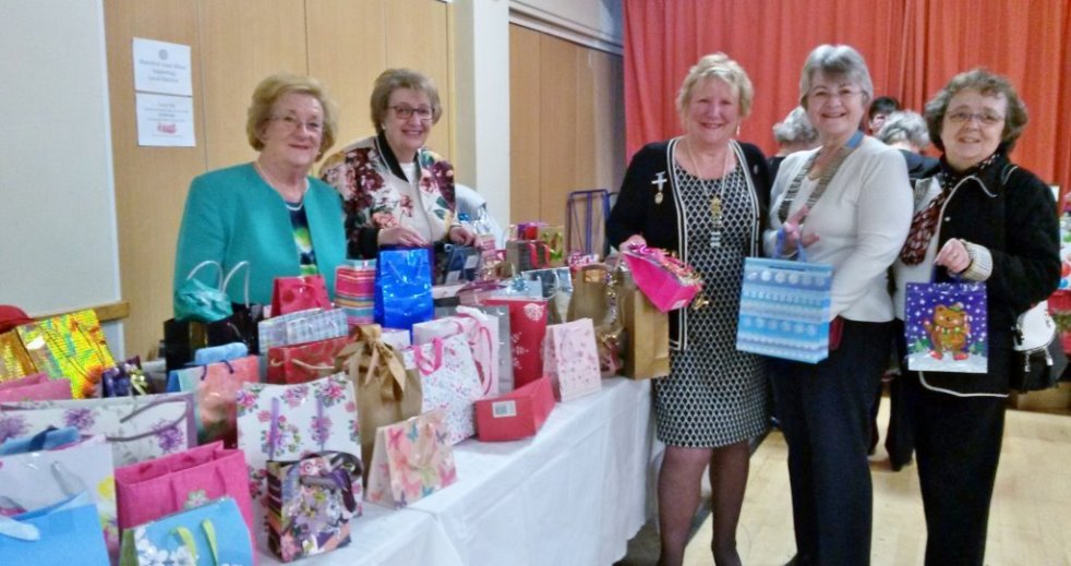 IW District Stall 18