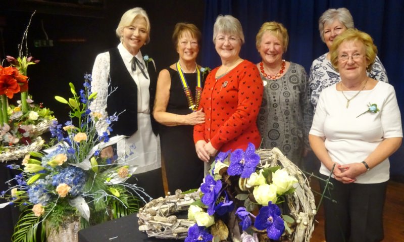 IW Breakfast at Tiffany's 2