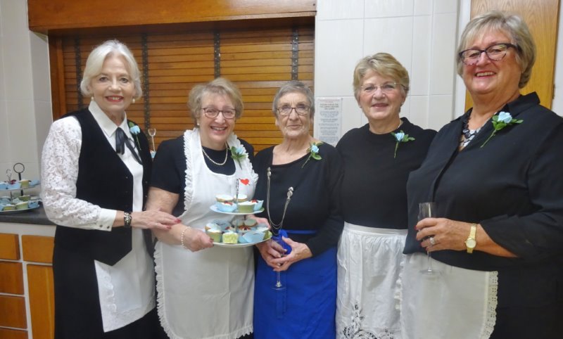 IW Breakfast at Tiffany's 7