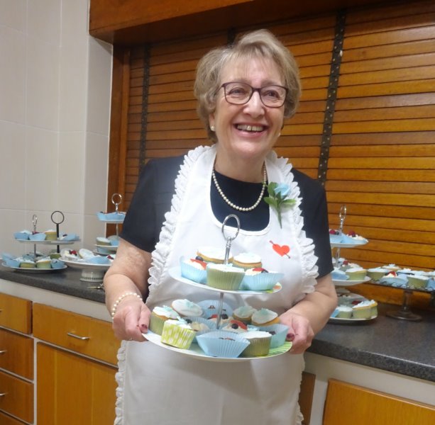 IW Breakfast at Tiffany's 8