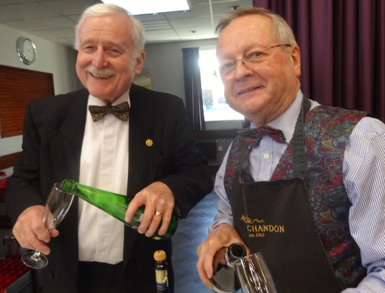 IW Breakfast at Tiffany's 9