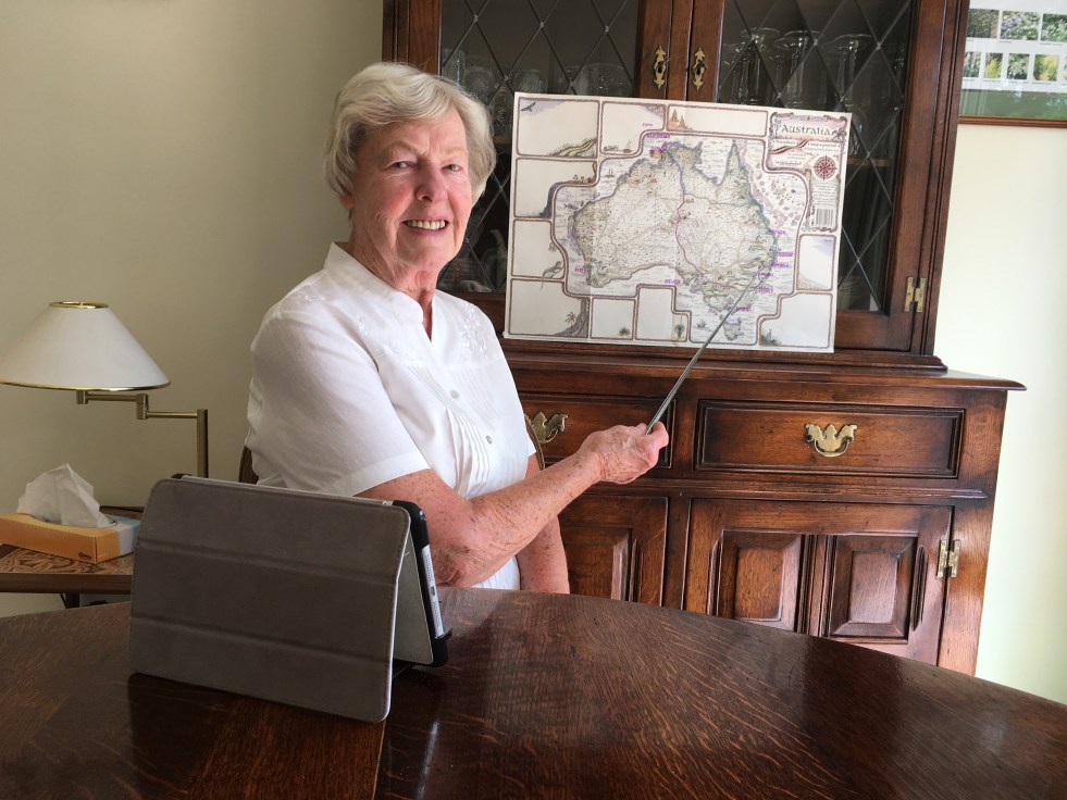 Inner Wheel Barbara D